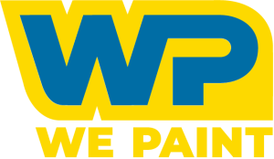 Logo We Paint