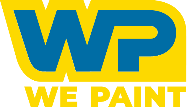 Logo We Paint
