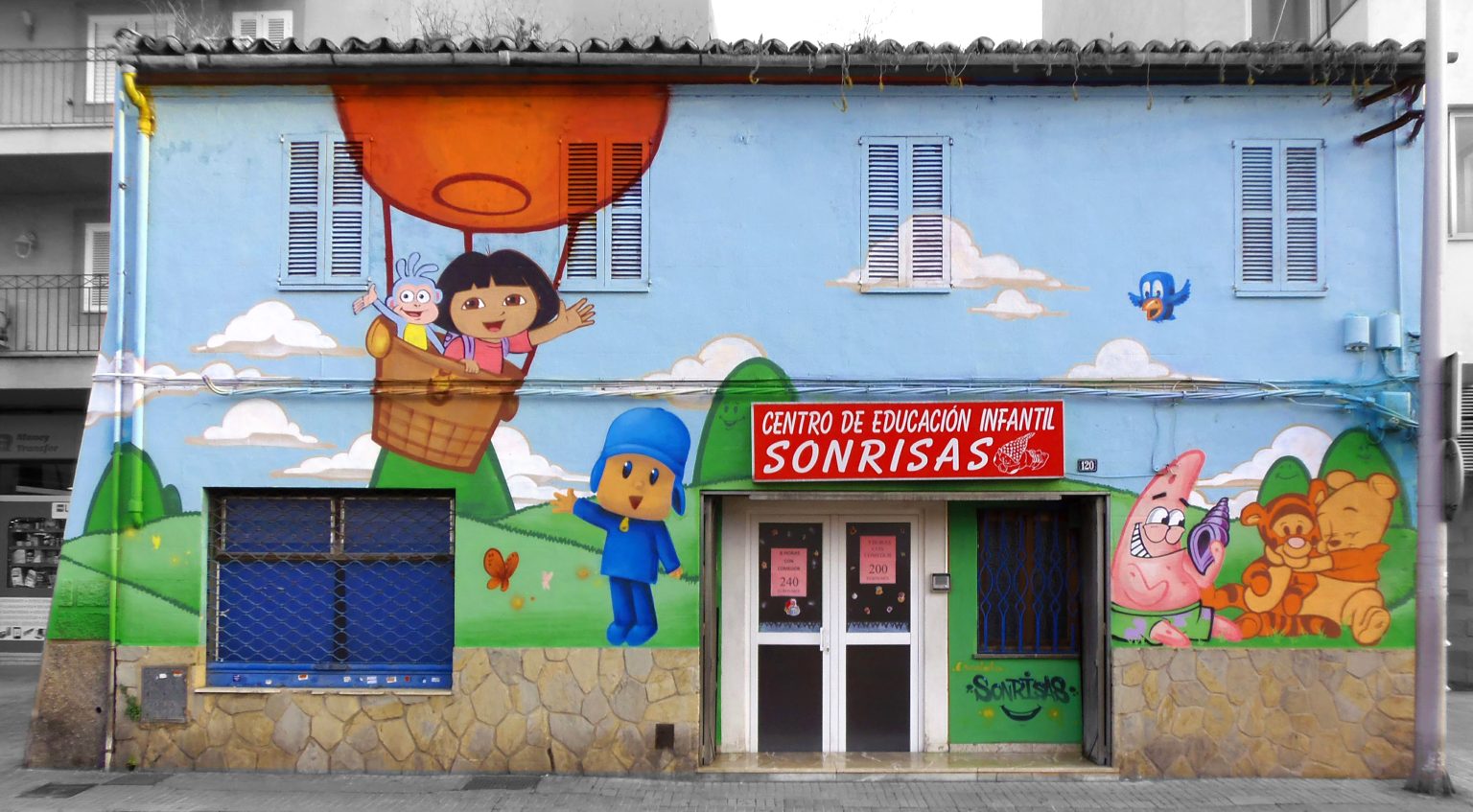 GUARDERÍA SONRISAS PALMA