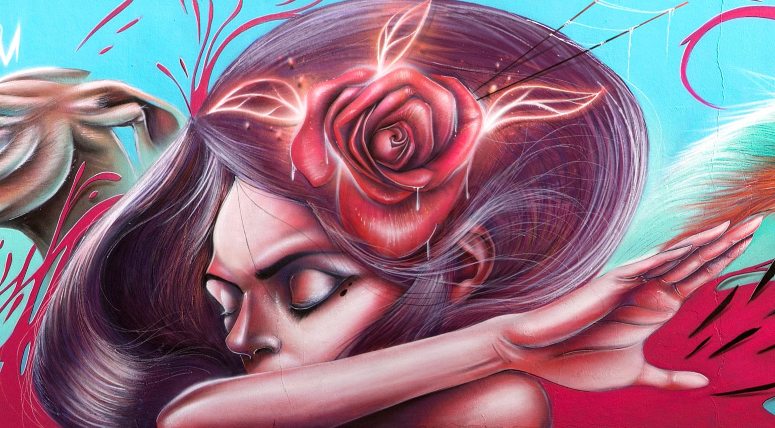 STREET ART INCA