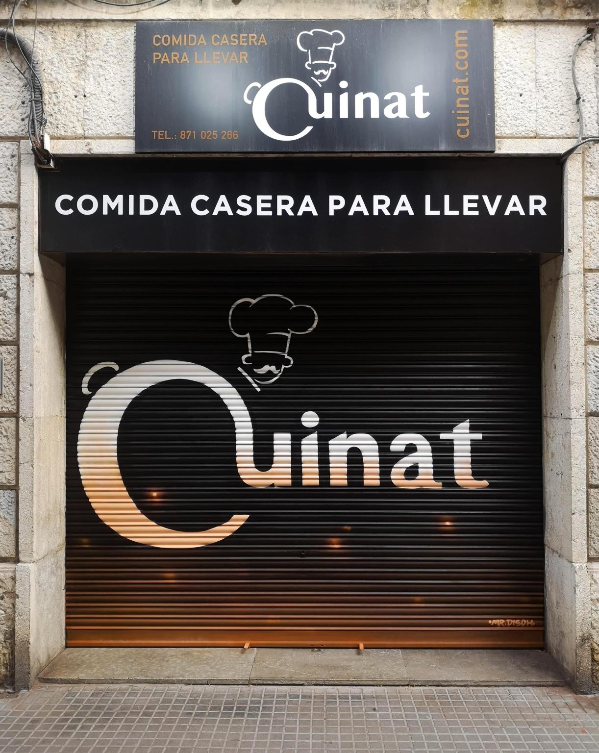 COMIDA CASERA CUINAT PALMA