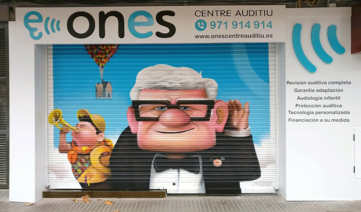 CENTRO AUDITIVO ONES PALMA