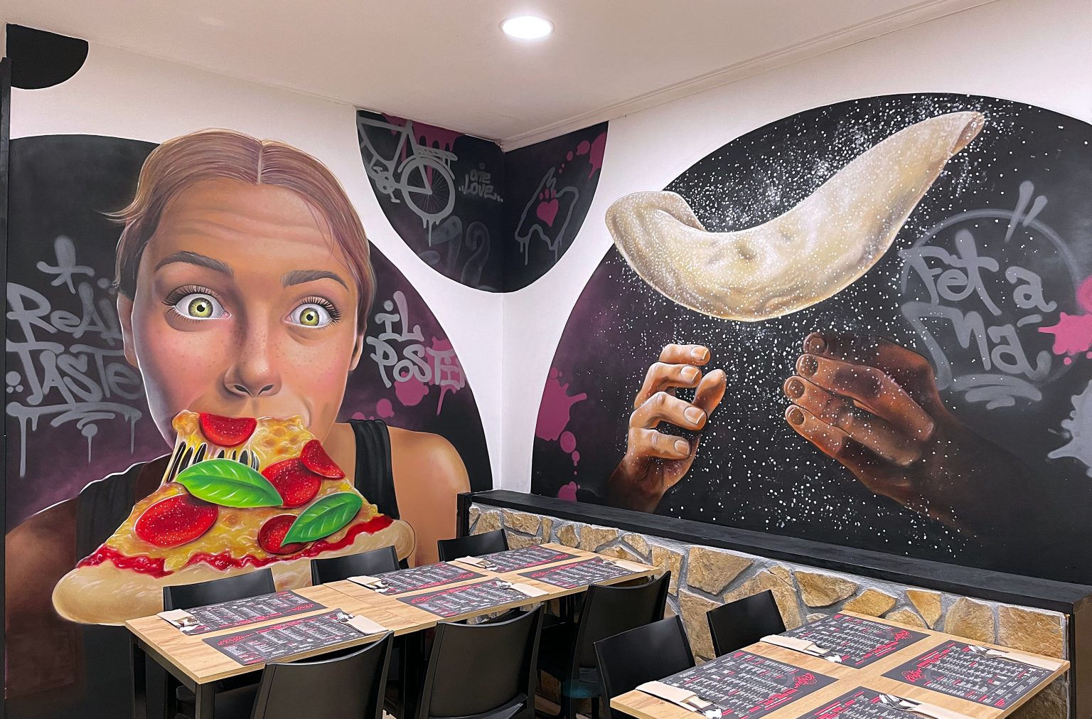 Mural Street Art