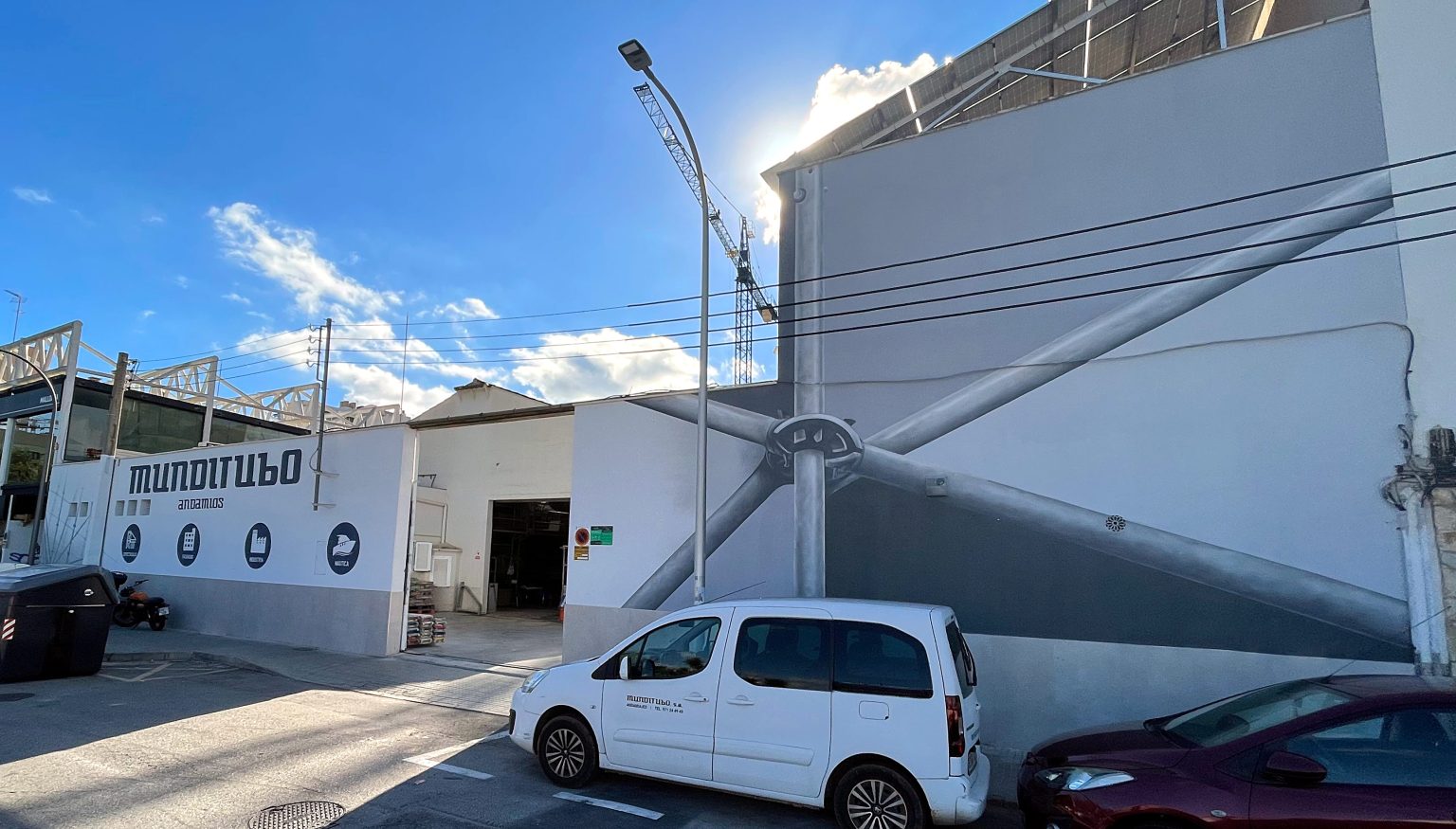 MUDITUBO PALMA