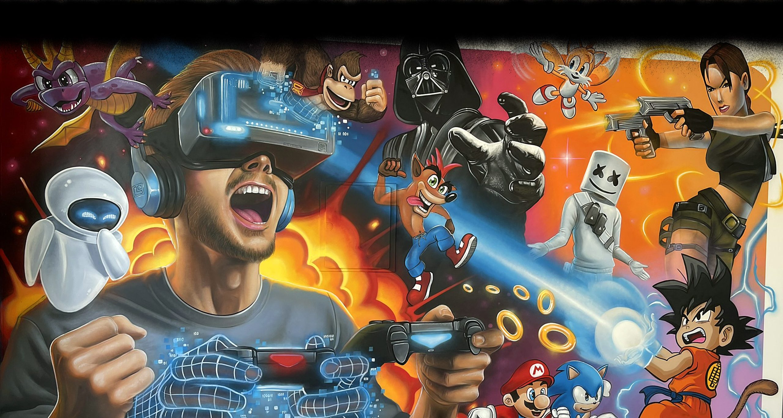 Grafiti Profesional